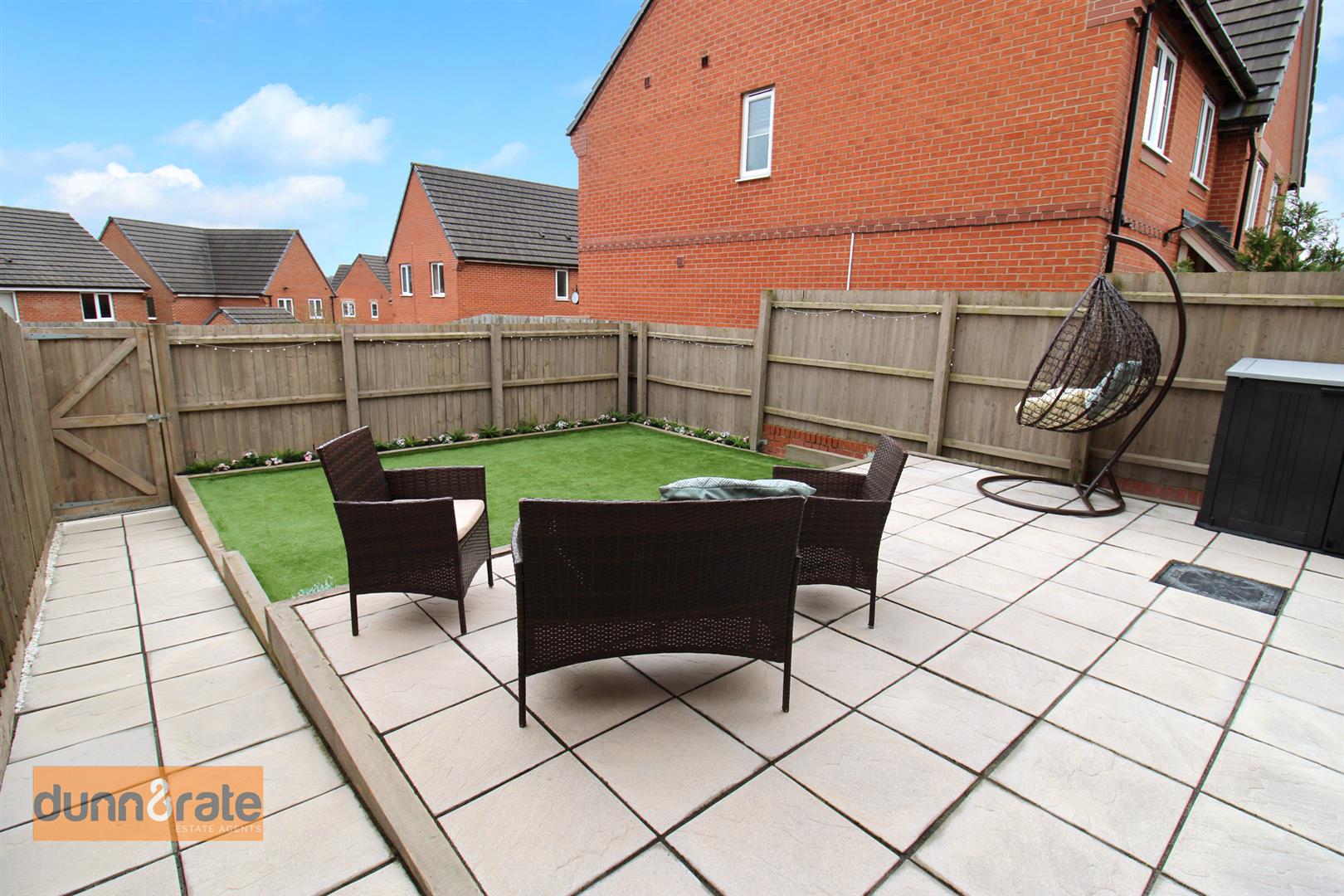 Sandiacre Avenue, Brindley Village, Stoke-On-Trent